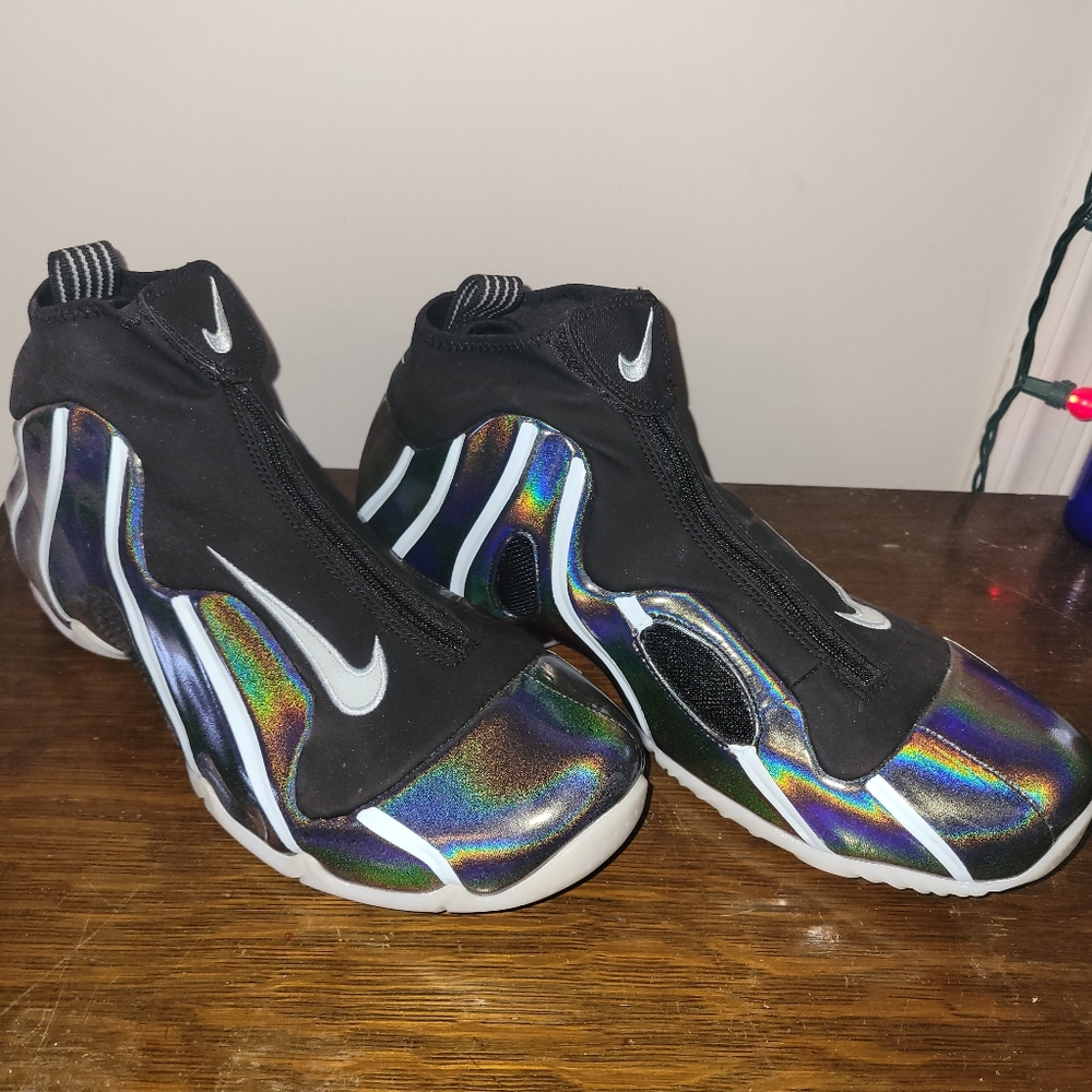 Nike Air Flightposite 1 Topaz Mist